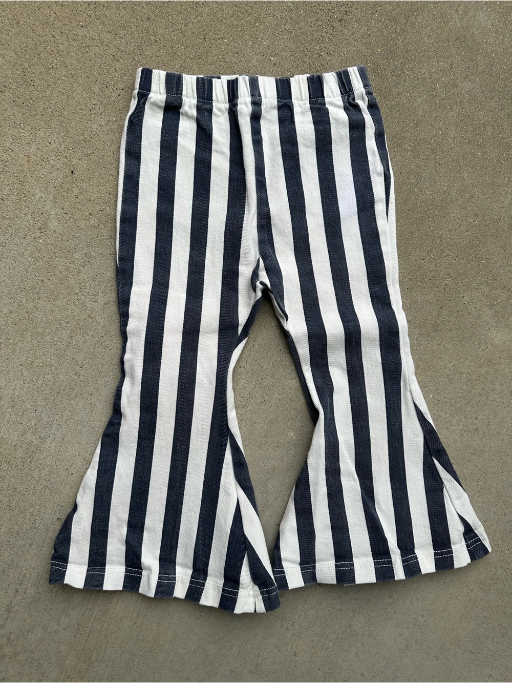 Bailey’s Blossoms Toddler Bell Bottoms Flare Pants